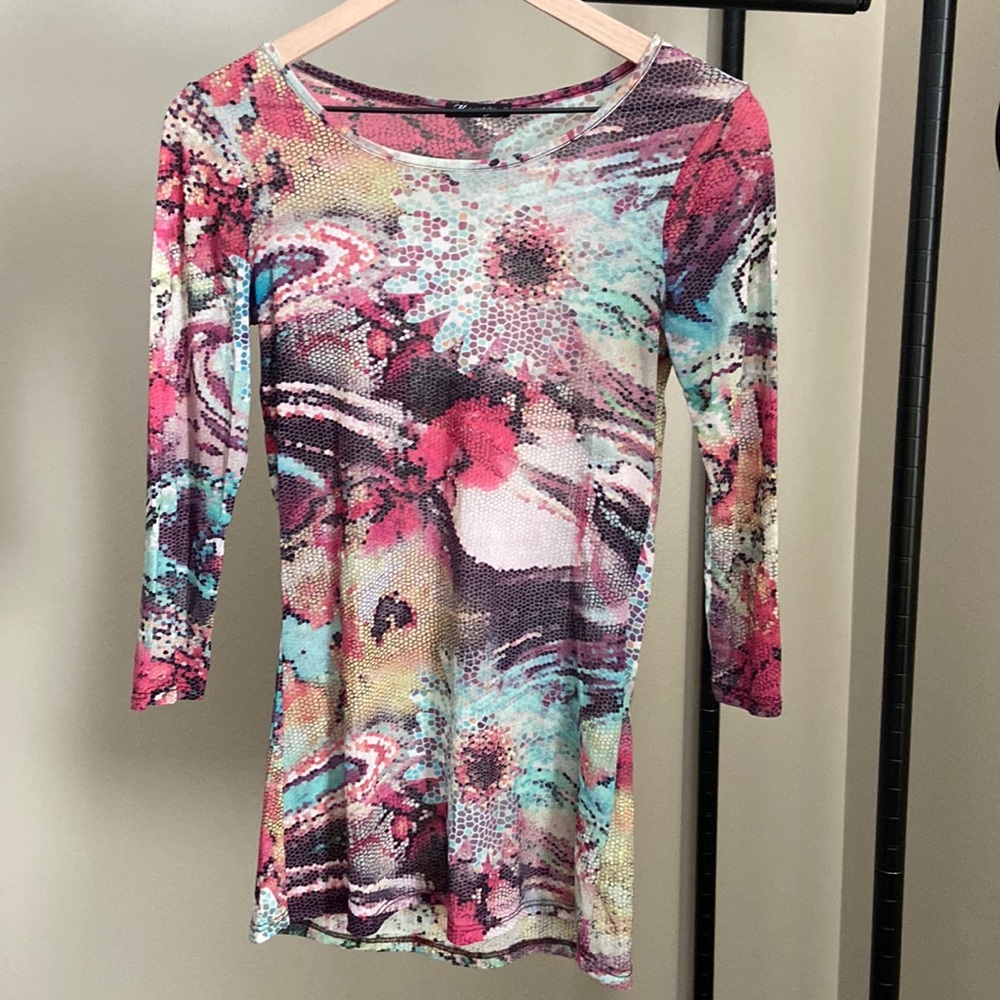 Boutique Long sleeve